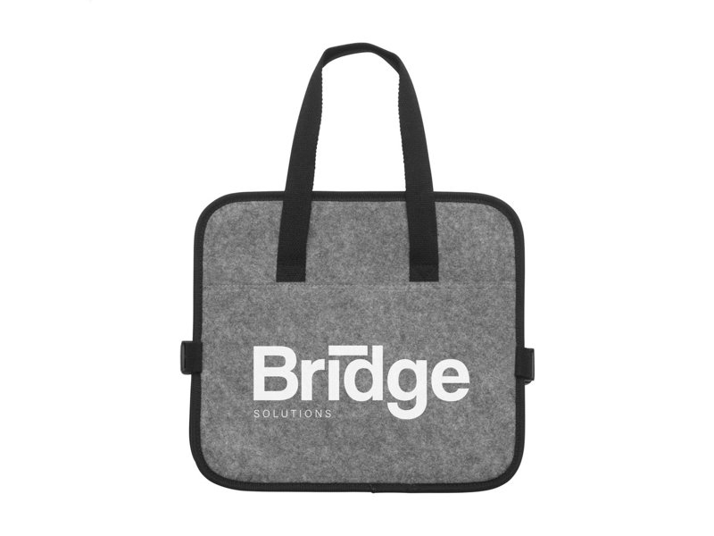 Trunk GRS RPET Felt Organizer Cooler opbergtas/koeltas