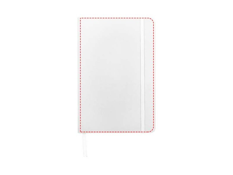 Spectrum A5 hardcover notitieboek