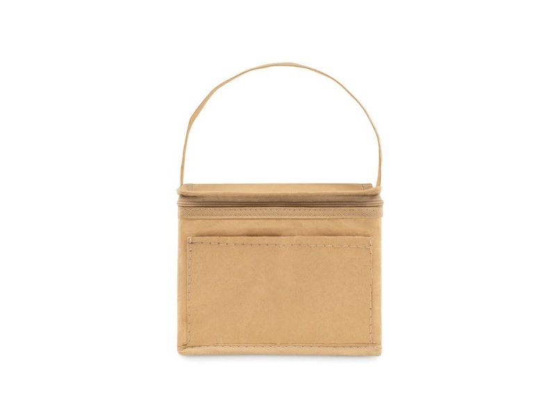 Koeltas papier voor 6 blikjes