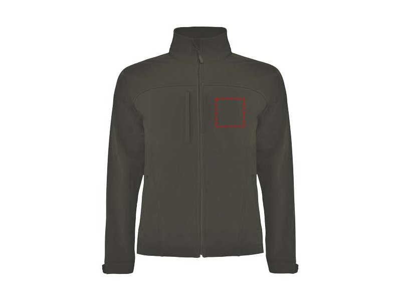 Rudolph unisex softshell jack Rudolph unisex softshell jack