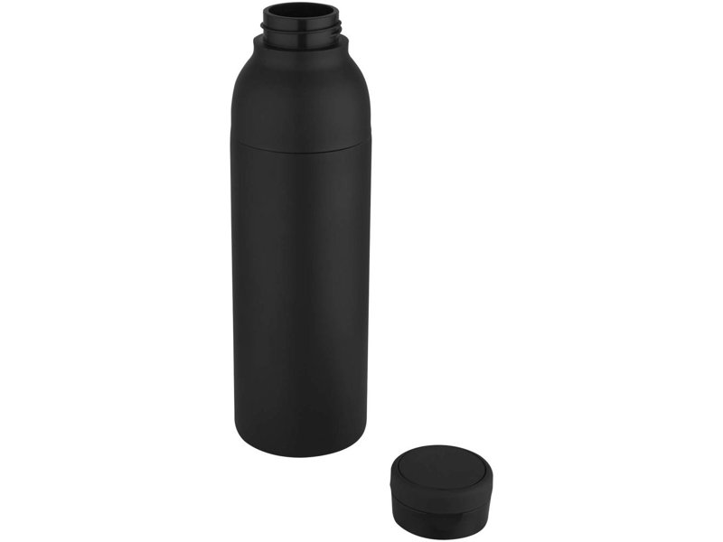 Illuminate 650 ml RCS gerecyclede roestvrijstalen dubbelwandige geïsoleerde waterfles