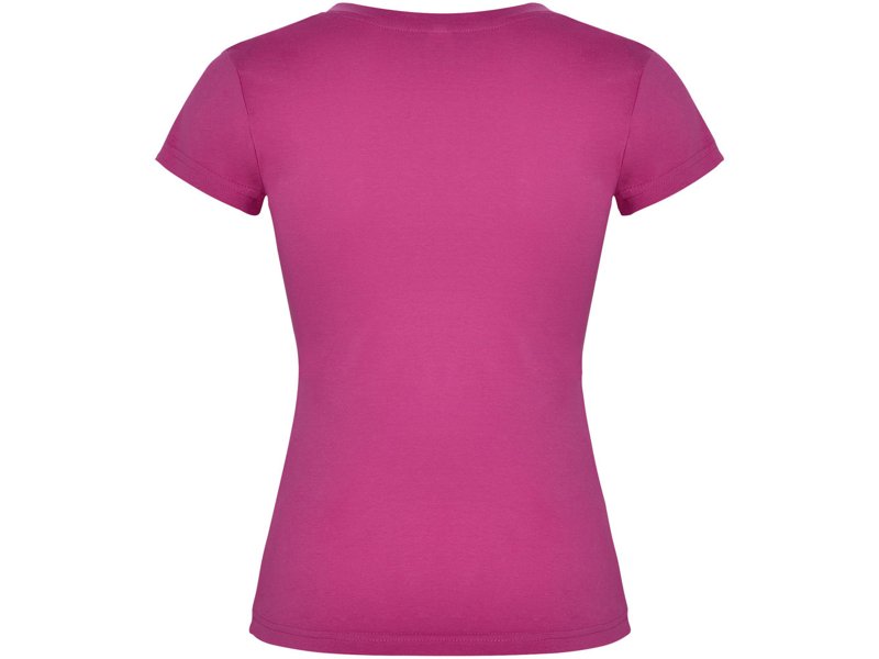 Victoria damesshirt met V-hals en korte mouwen Victoria damesshirt met V-hals en korte mouwen