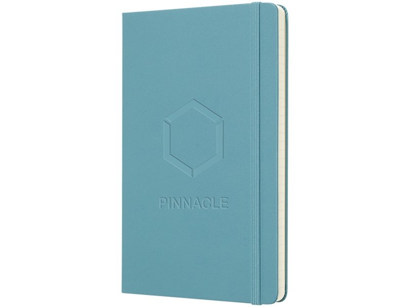 Moleskine Classic L hardcover notitieboek - gelinieerd