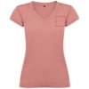 Victoria damesshirt met V-hals en korte mouwen Victoria damesshirt met V-hals en korte mouwen