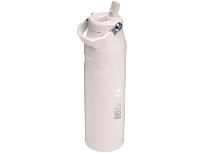 Stanley IceFlow™ 2.0 1,06 liter waterfles met openklapbaar deksel Stanley IceFlow™ 2.0 1,06 liter waterfles met openklapbaar deksel