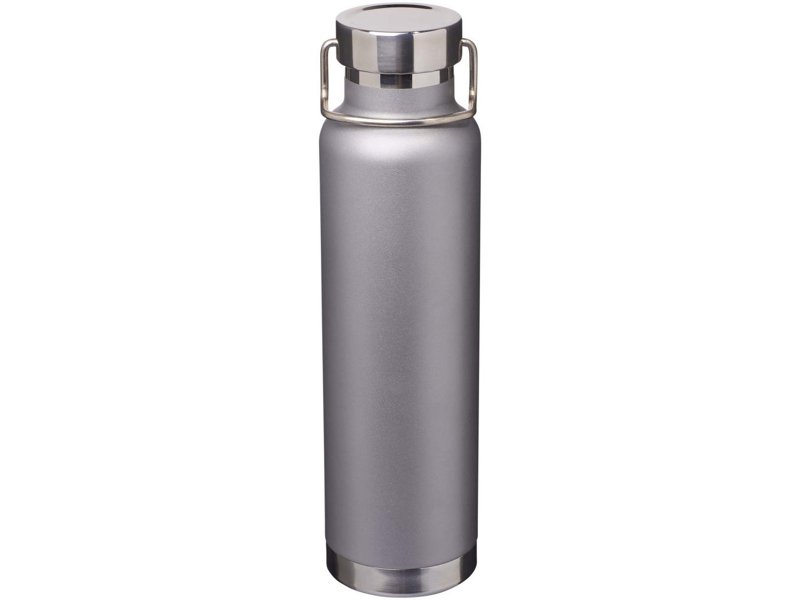 Thor 650 ml RCS gecertificeerde gerecyclede roestvrijstalen koperen vacuüm geïsoleerde waterfles Thor 650 ml RCS gecertificeerde gerecyclede roestvrijstalen koperen vacuüm geïsoleerde waterfles