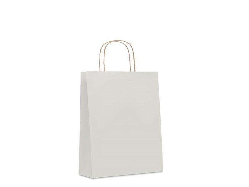 Medium papieren geschenktas