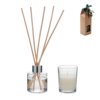 GINGLE - Vanille diffuser & kaarsenset