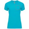 Bahrain sportshirt met korte mouwen voor dames Bahrain sportshirt met korte mouwen voor dames