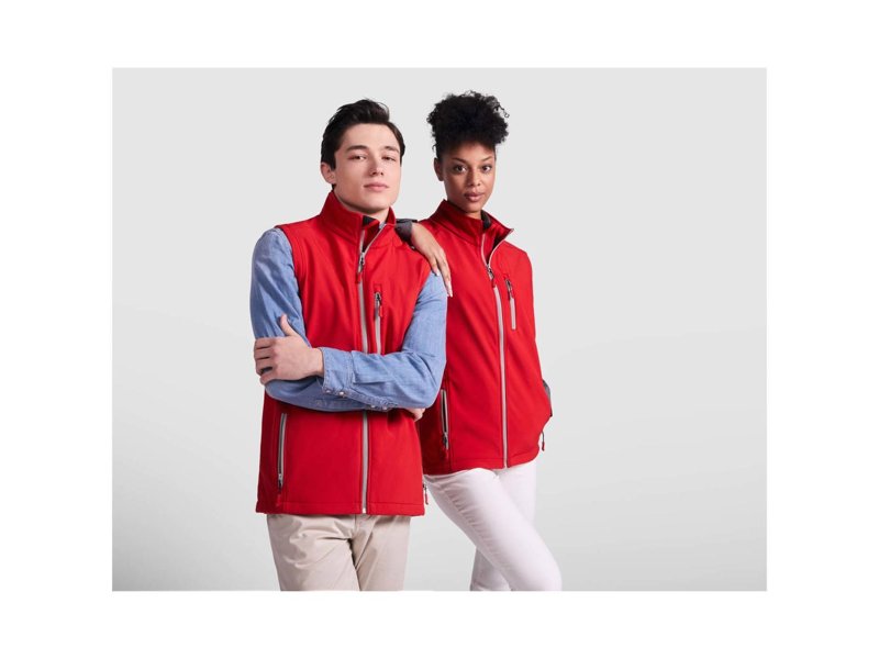 Nevada unisex softshell bodywarmer Nevada unisex softshell bodywarmer