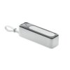 PowLight Power Bank 4.000 mAh bedrukken | Jouw relatiegeschenk & promotieartikel