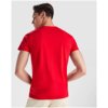Samoyedo herenshirt met V-hals en korte mouwen Samoyedo herenshirt met V-hals en korte mouwen