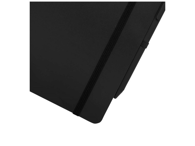 Thalaasa A5 ocean-bound hardcover notitieboek met balpen (zwarte inkt) Thalaasa A5 ocean-bound hardcover notitieboek met balpen (zwarte inkt)
