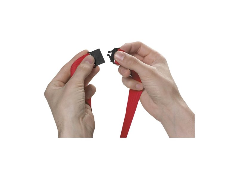 KeyCordSafety 2,4 cm lanyard