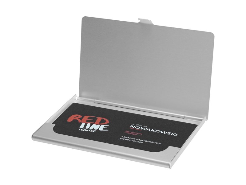 Shanghai visitekaarthouder