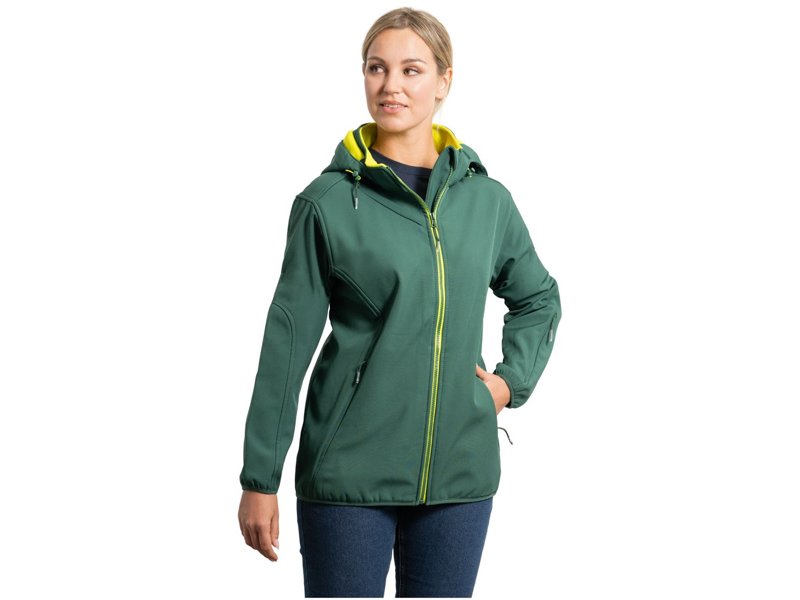 Siberia unisex softshell jack Siberia unisex softshell jack
