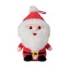 GLEEFUL - Kerstman knuffel