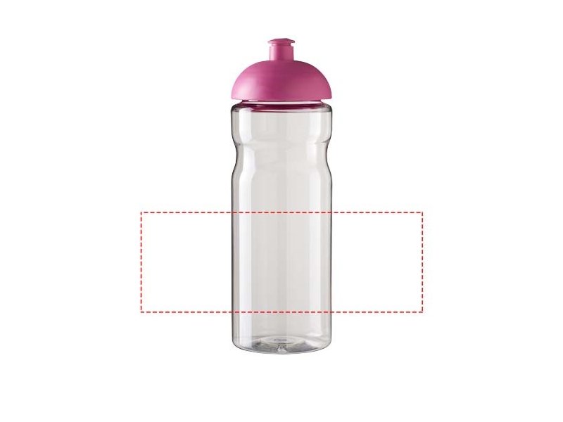 H2O Active® Base 650 ml bidon met koepeldeksel H2O Active® Base 650 ml bidon met koepeldeksel