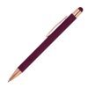 Balpen Miramar met touchpen bedrukken met logo | GiftsDirect