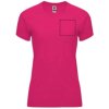 Bahrain sportshirt met korte mouwen voor dames Bahrain sportshirt met korte mouwen voor dames