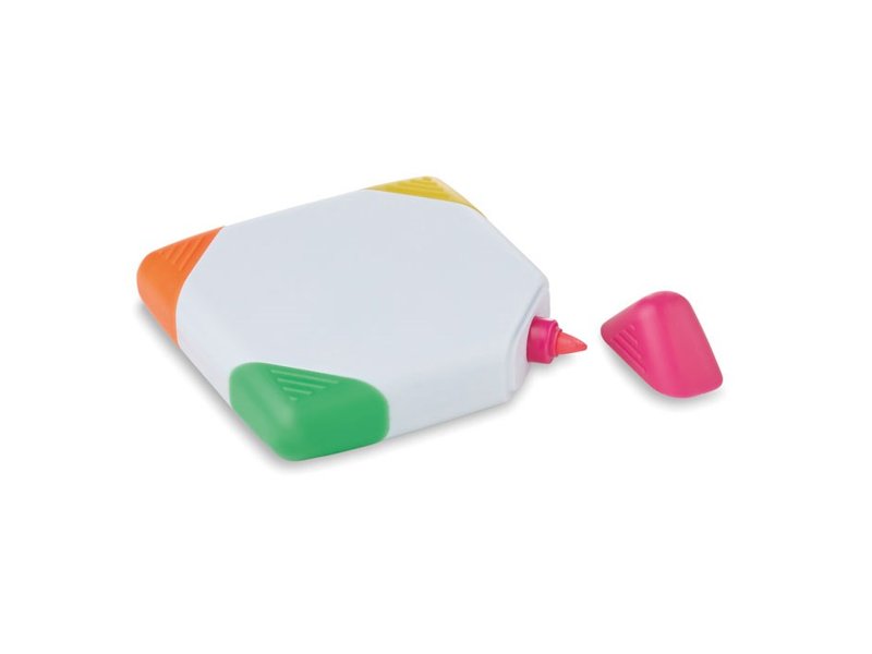 Markeerstif 4 kleuren