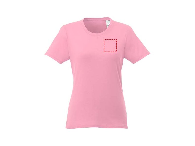 Heros dames t-shirt met korte mouwen Heros dames t-shirt met korte mouwen