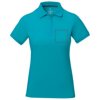 Calgary dames polo met korte mouwen Calgary dames polo met korte mouwen