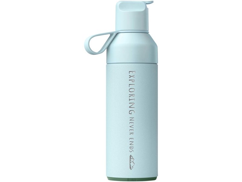 Ocean Bottle GO 500 ml geïsoleerde waterfles Ocean Bottle GO 500 ml geïsoleerde waterfles