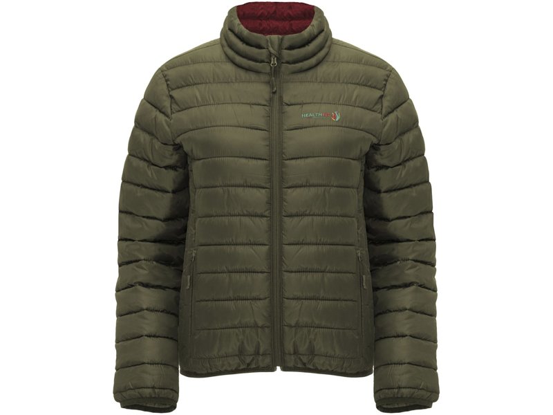 Finland geïsoleerd damesjack Finland geïsoleerd damesjack