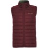 Oslo geïsoleerde bodywarmer voor heren Oslo geïsoleerde bodywarmer voor heren