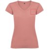 Victoria damesshirt met V-hals en korte mouwen Victoria damesshirt met V-hals en korte mouwen