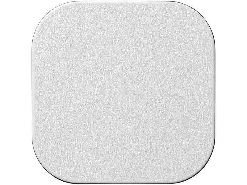 Brite-Mat® vierkante onderzetter met bandmateriaal Brite-Mat® vierkante onderzetter met bandmateriaal