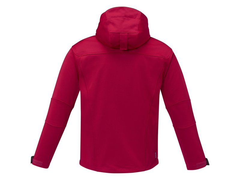 Match softshell heren jas Match softshell heren jas