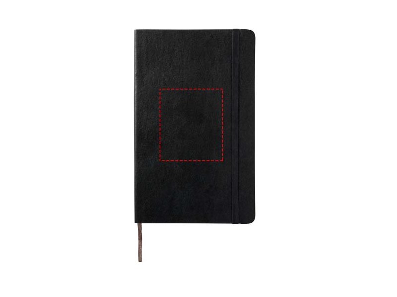 Moleskine Classic L softcover notitieboek - effen Moleskine Classic L softcover notitieboek - effen