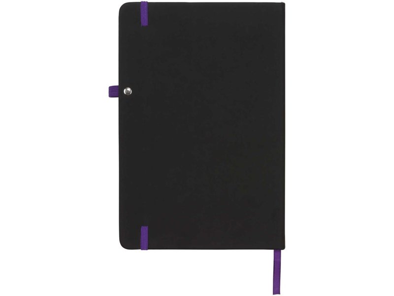 Noir medium notitieboek