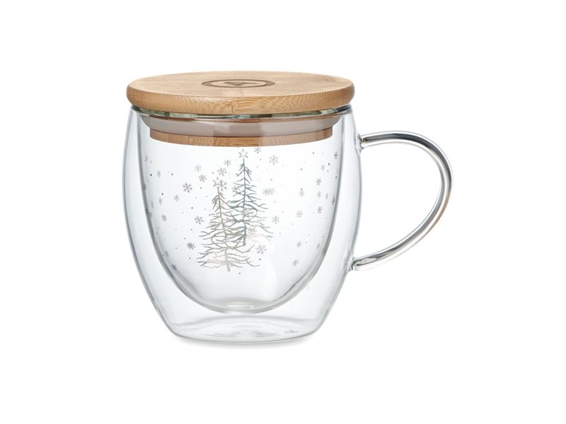 SIAN - Dubbelwandige borosilicaat mok SIAN - Dubbelwandige borosilicaat mok