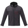 Match softshell heren jas Match softshell heren jas