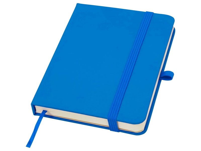 Spectrum Plus A6 notitieboek met harde kaft