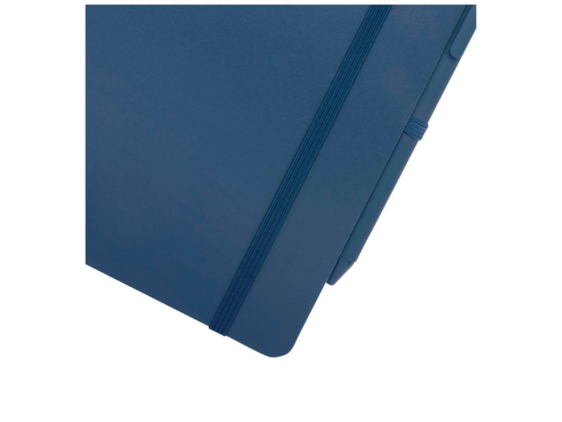 Thalaasa A5 ocean-bound hardcover notitieboek met balpen (zwarte inkt) Thalaasa A5 ocean-bound hardcover notitieboek met balpen (zwarte inkt)