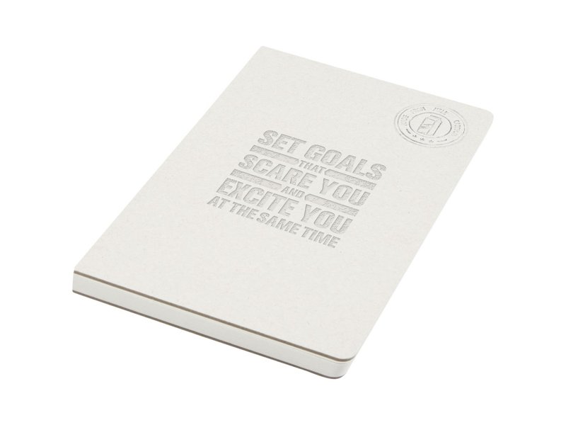 Dairy Dream A5 notitieboek zonder harde achterkant