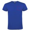 Atomic unisex T-shirt met korte mouwen Atomic unisex T-shirt met korte mouwen