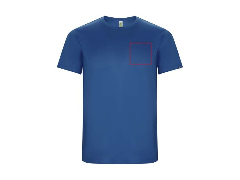 Imola sportshirt met korte mouwen voor heren