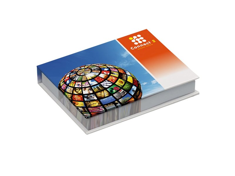 Combi notes hardcover bladwijzerset Combi notes hardcover bladwijzerset