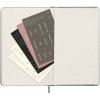 Moleskine ongedateerde weekplanner met harde kaft L