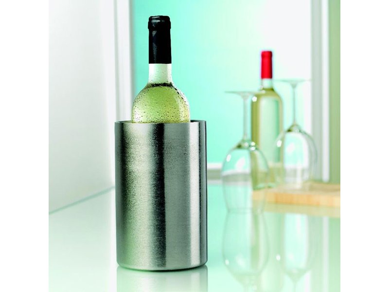 Roestvrijstalen flessenkoeler