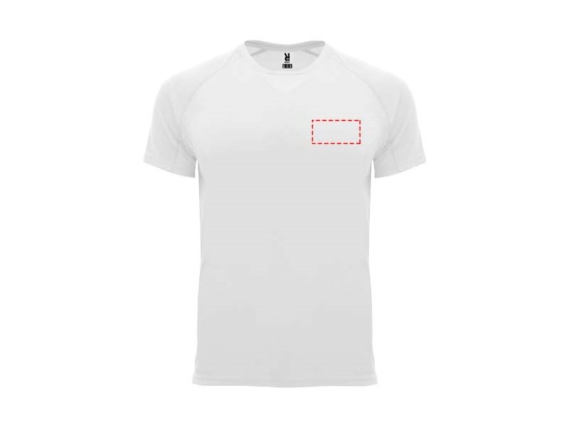 Bahrain sportshirt met korte mouwen voor kinderen