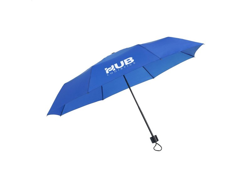 Colorado Mini opvouwbare paraplu 21 inch bedrukken | Compacte paraplu met logo