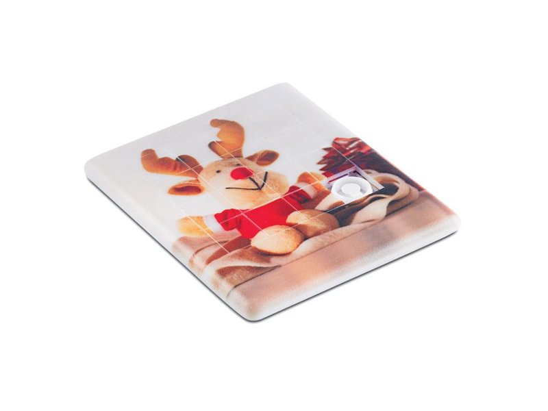 Kunststof schuifpuzzel