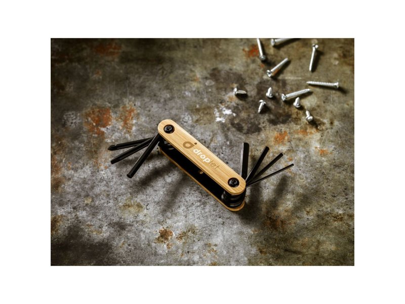 Bamboo Black Tool multitool Bamboo Black Tool multitool