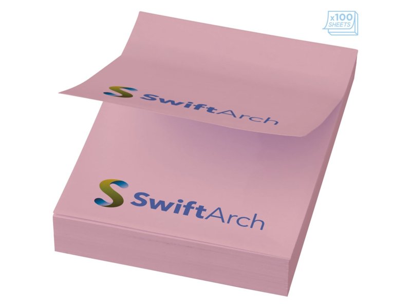 Sticky-Mate® sticky notes 50x75 mm